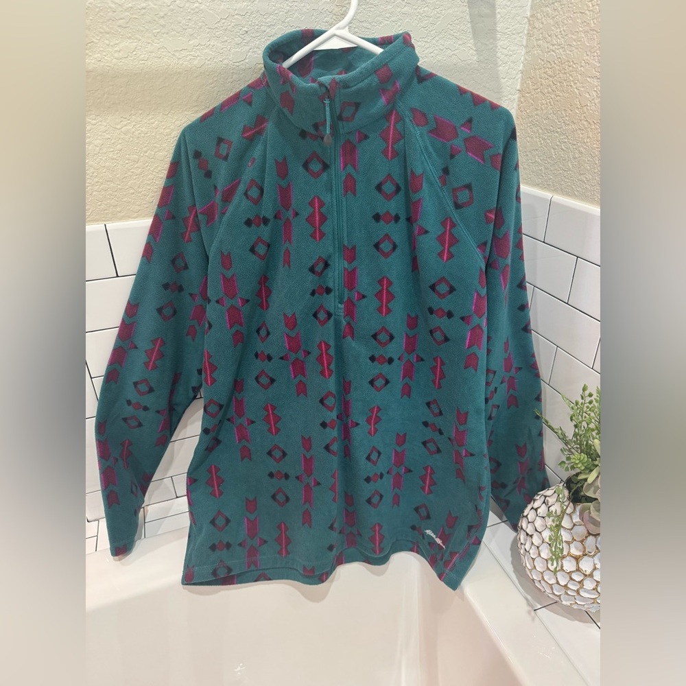Eddie Bauer fleece